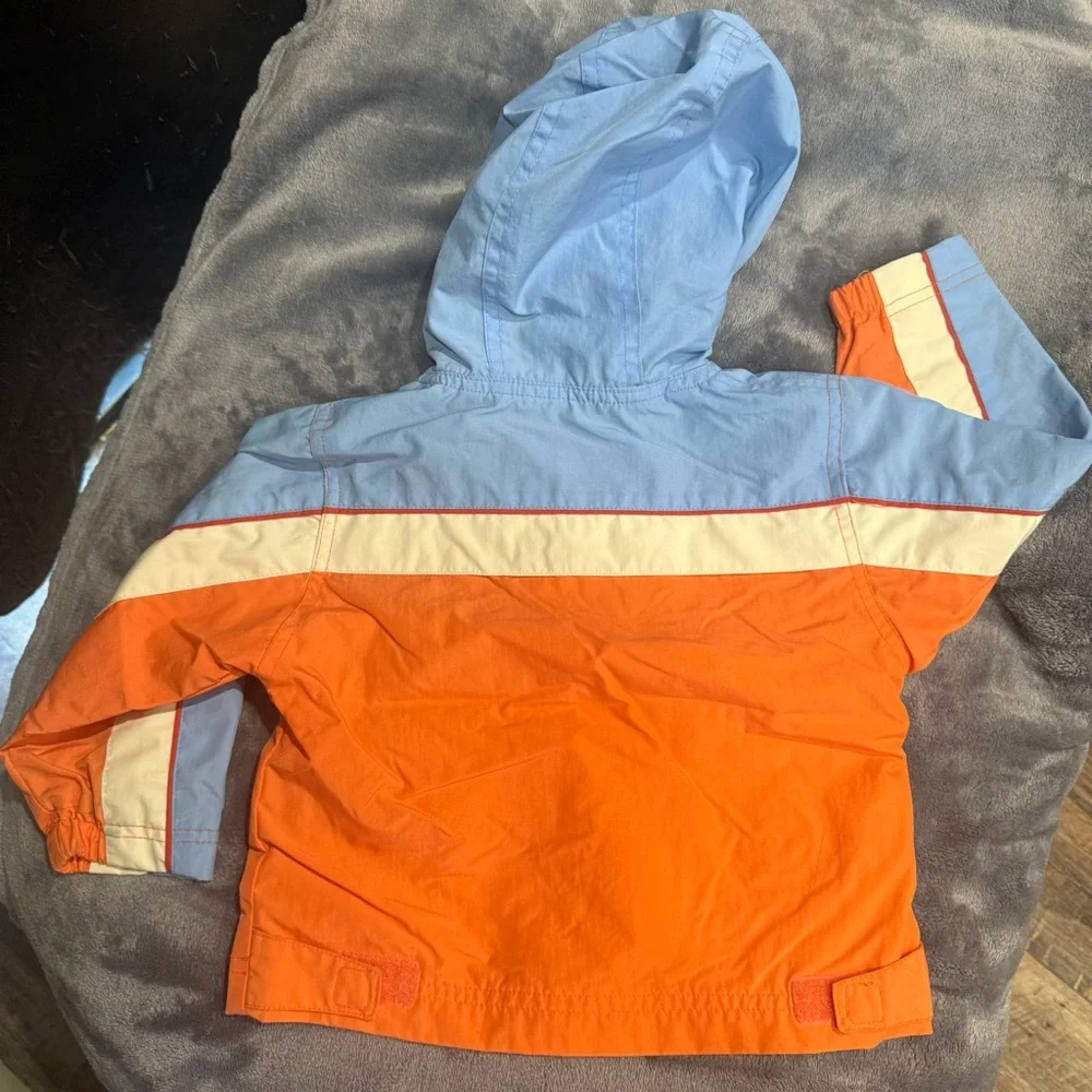 The Childrens Place stylish raincoat